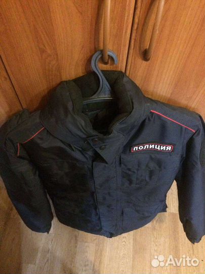 Полицейская форма