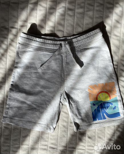 Футболка и шорты h&m комплекты