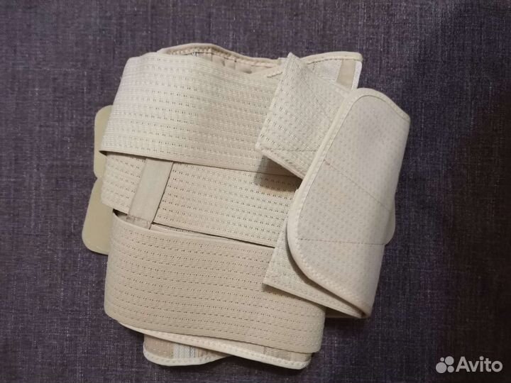 Корсет ортопедический пояснично крестовый Прру 30