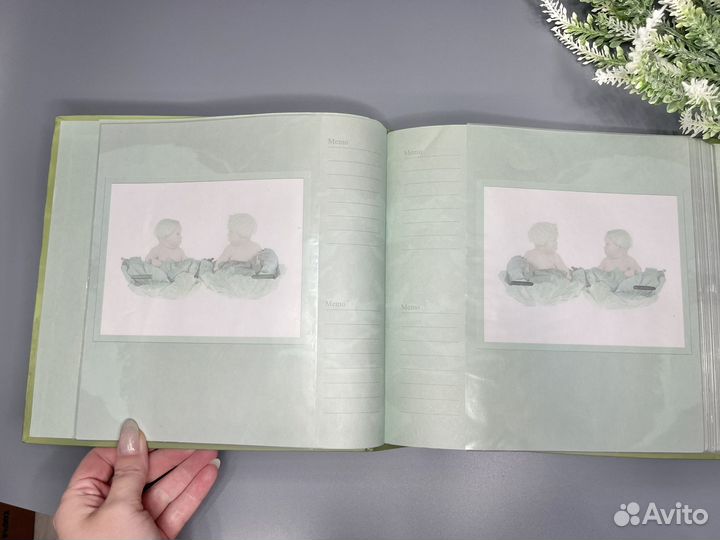 Фотоальбом Anne Geddes новый