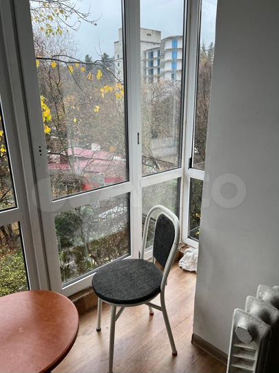 1-к. квартира, 27 м², 3/5 эт.