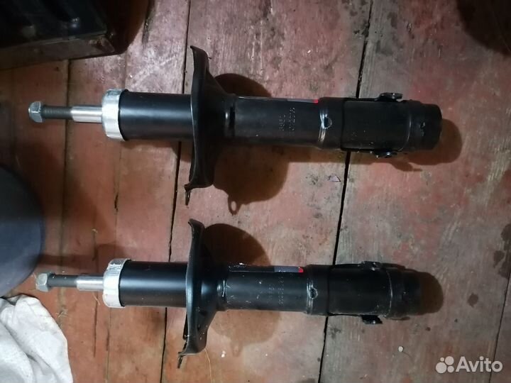 Передние стойки амортизаторов на volkswagen