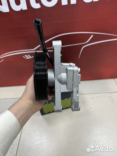 Насос гидроусилителя hyundai solaris,kia rio 3