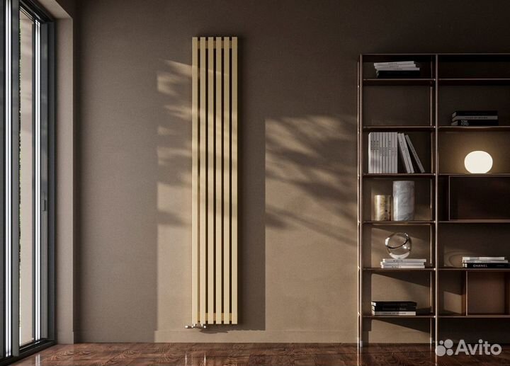 Радиатор отопления дизайнерский Steel