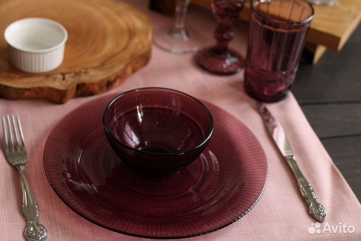 Аренда посуды