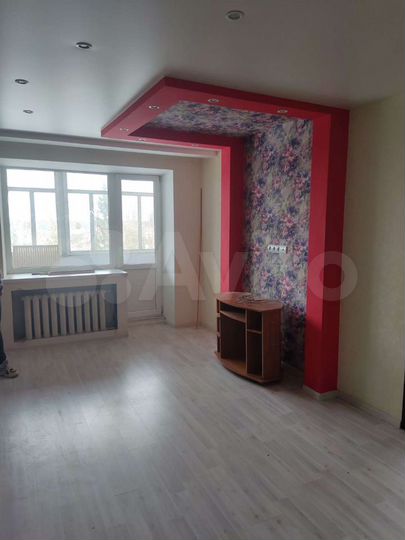 3-к. квартира, 53 м², 5/5 эт.