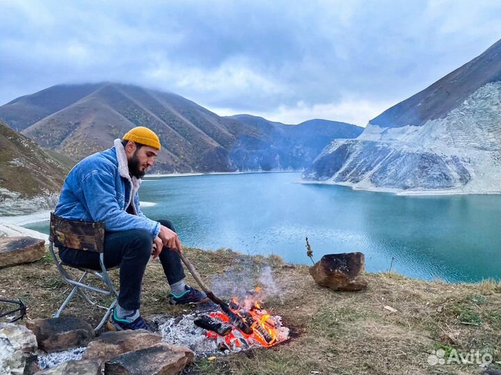 Гид, Экскурсовод, Туры по Чечне