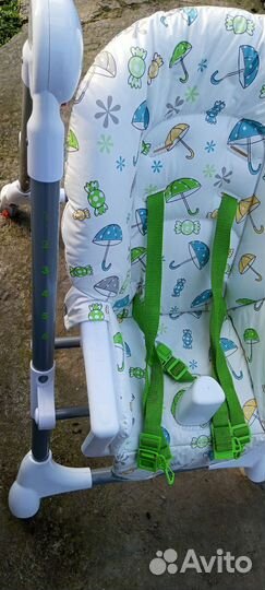 Стул для кормления selbi