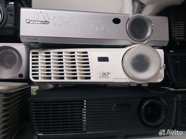 Рабочие проекторы