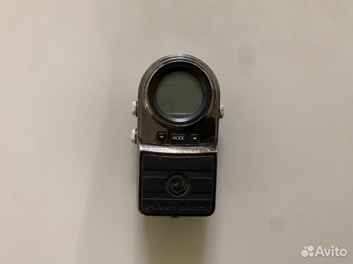 Тюнер для гитары