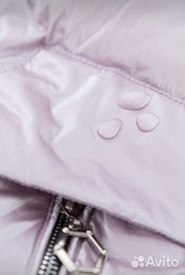 Пуховик для девочки