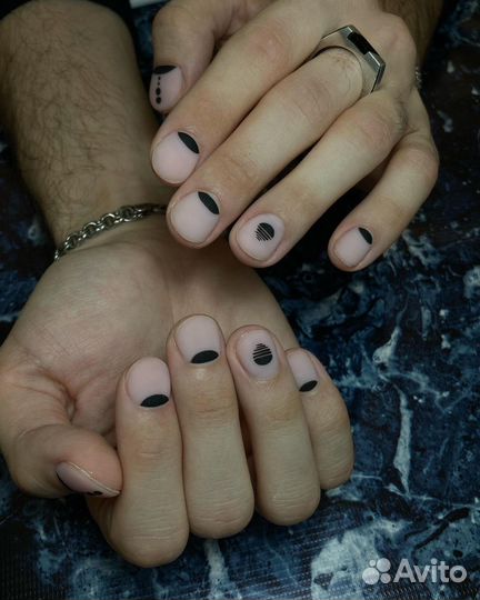 Маникюр все включено