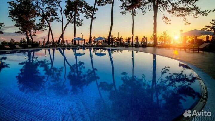 Отдых в Грузии Kobuleti Georgia Palace Hotel & Spa