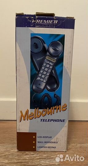 Стационарный телефон