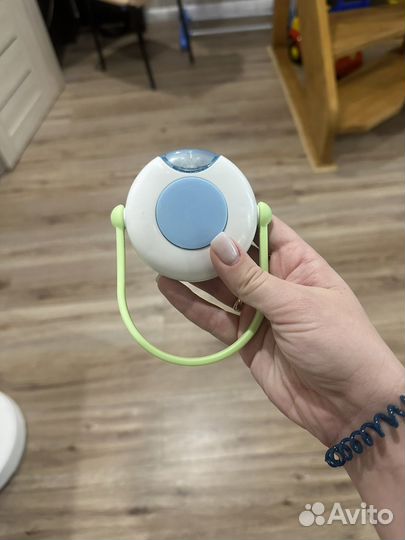 Мобиль на кроватку с проектором