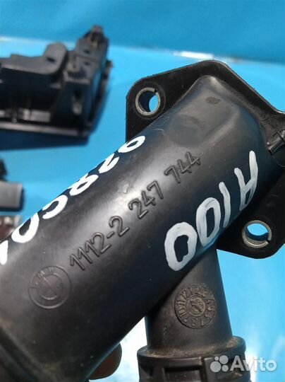 Фланец / тройник BMW X6 E71 (2008-2014)