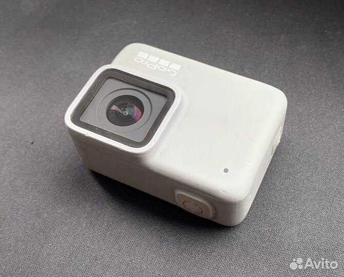 Gopro hero 7 White с аксессуарами