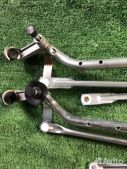 Трапеция дворников almera classic b10 альмера