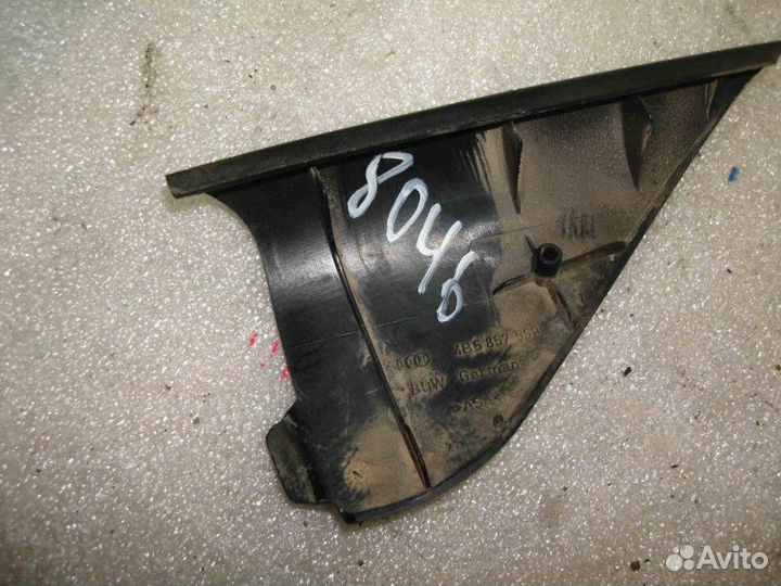 Накладка на Audi A6 C5 1997-2004