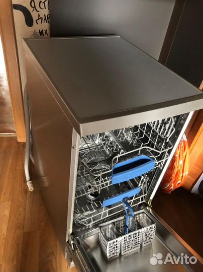 Посудомоечная машина (45 см) Bosch Super Silence S