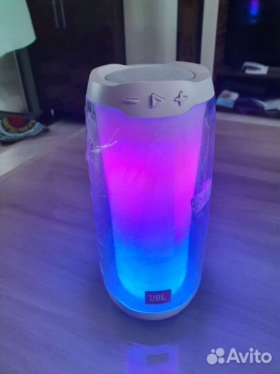 Портативная колонка jbl pulse 4