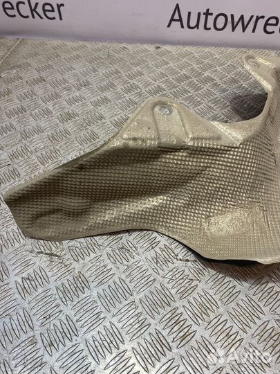 Экран тепловой ваз (LADA) xray I