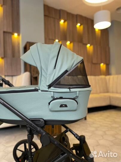 Детская коляска Adamex Zico 2в1