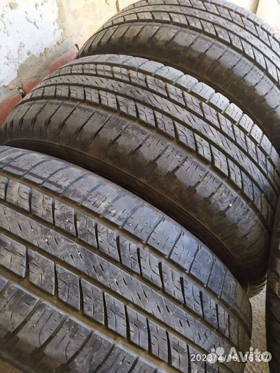 Goodyear Wrangler HP 265/65 R17