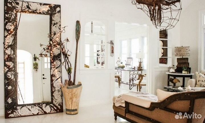 Зеркало 4 мм