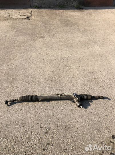 Рулевая рейка колонка volkswagen passat B5