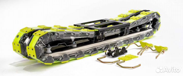 Grasski - горные лыжи по траве