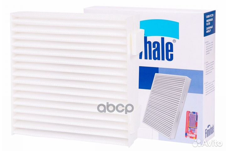 Фильтр салона as960 Finwhale