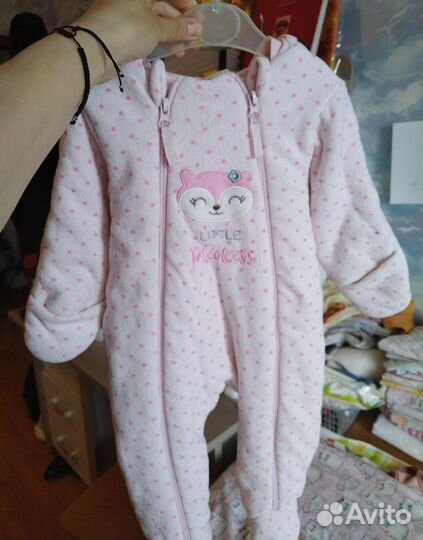 Комбинезон на лето весну