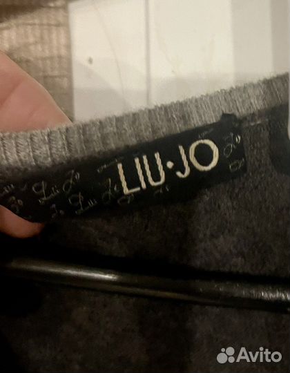 Платье теплое Liu jo