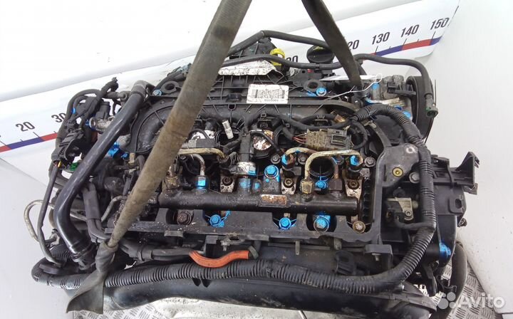 Двигатель Ford Mondeo txba