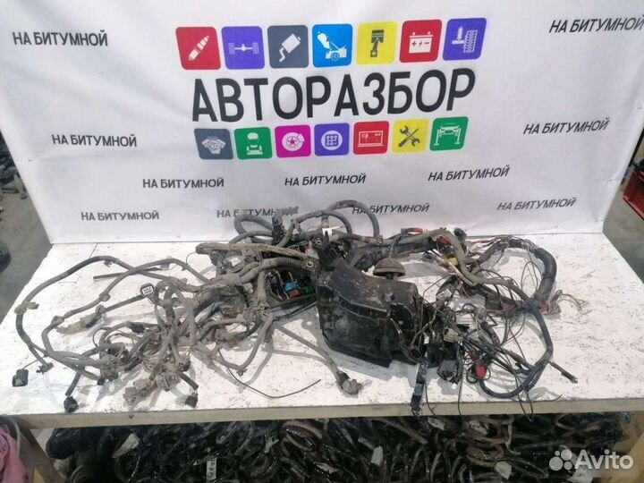 Проводка подкапотная Toyota Rav4 XA30