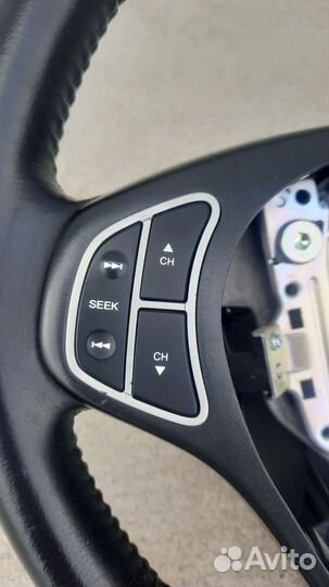 Руль Кия Сид 2009г