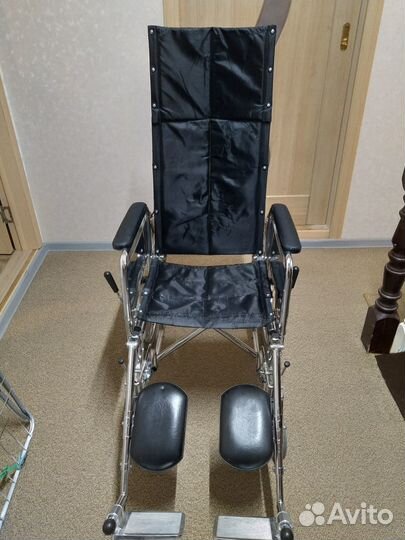 Инвалидное кресло коляска бу