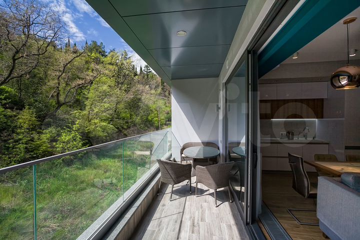 Квартира-студия, 45 м², 4/20 эт.