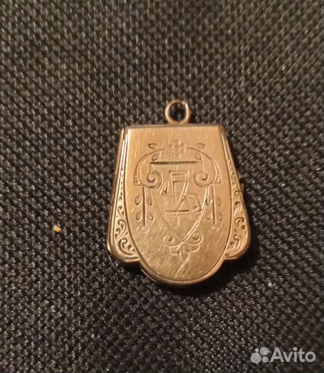 Медальон Ringo Starr