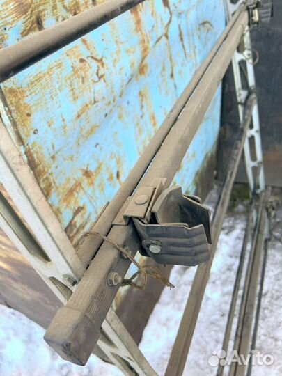 Багажник для машины