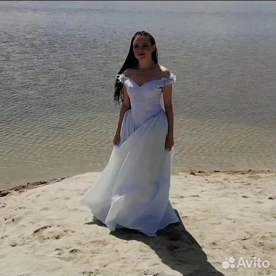 Свадебное платье. Италия