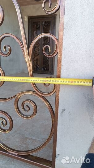 Кованные перила