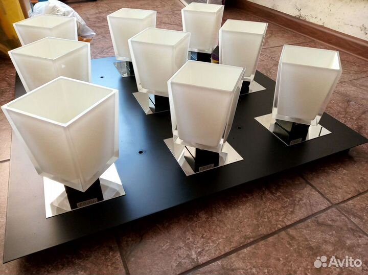 Люстра потолочная