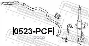 Тяга стабилизатора перед прав/лев mazda 323 BJ