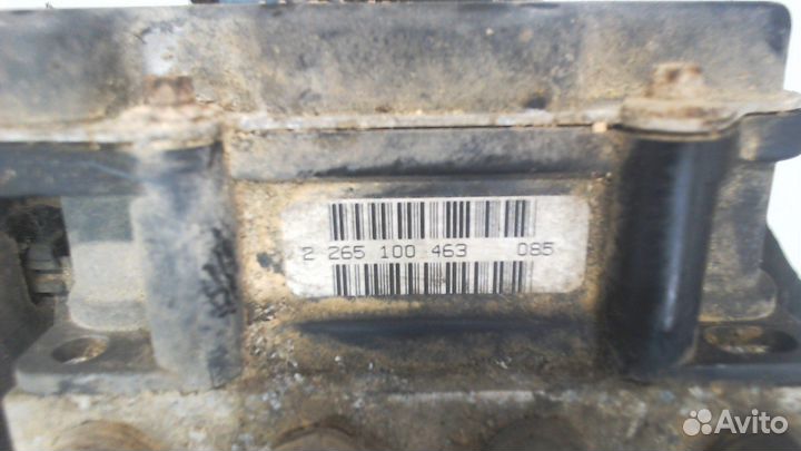 Блок абс, насос Renault Twingo, 1995