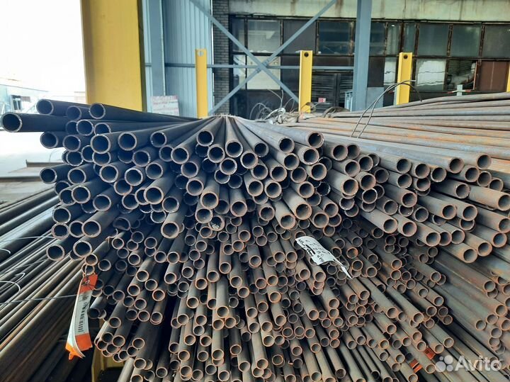 Труба водогазопроводная