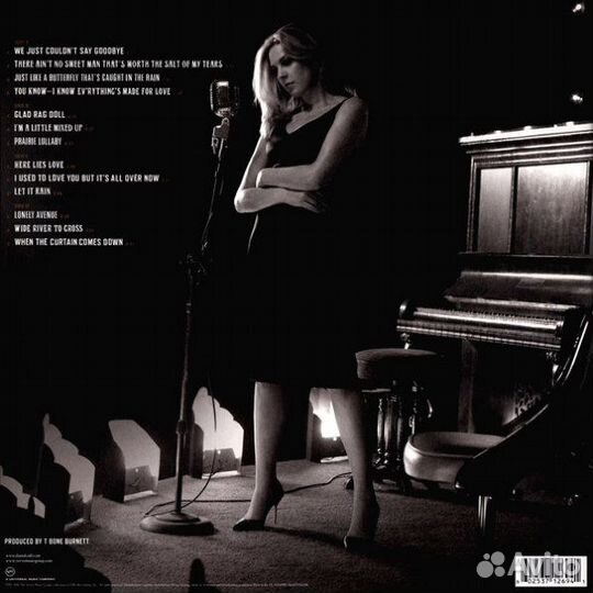 Diana Krall - Glad Rag Doll (2LP)