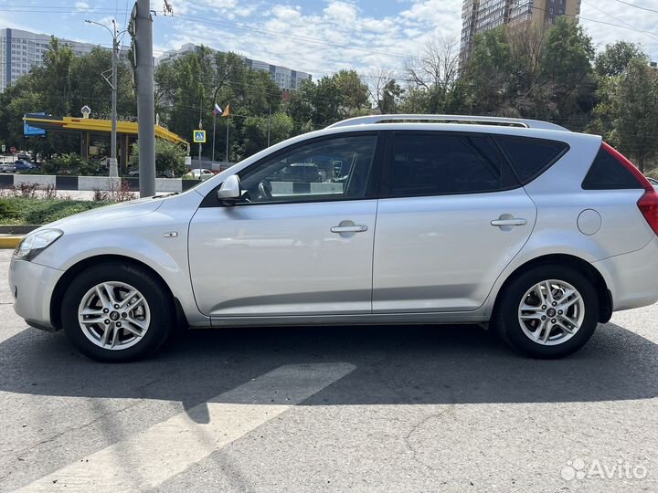 Kia Ceed 1.6 AT, 2009, 167 000 км