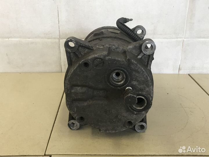 Компрессор системы кондиционирования Megane 1996-1